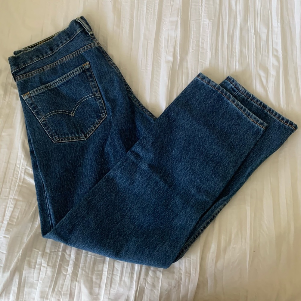 levi strauss jeans